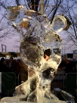 London Ice Sculpting Festival03