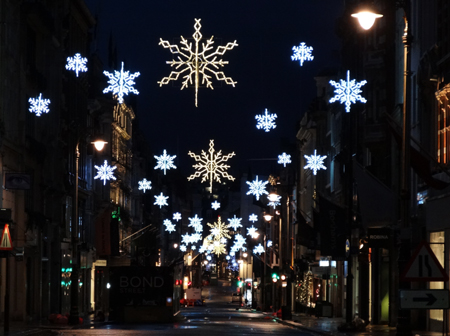 Christmas lights004 Bond Street