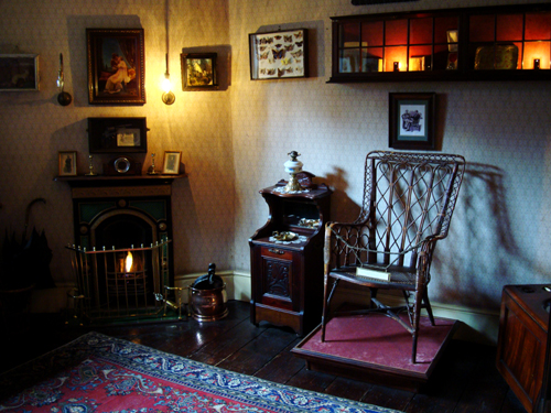 The Sherlock Holmes Museum03